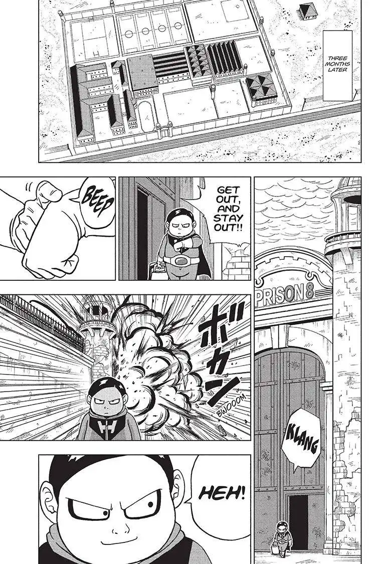 Dragon Ball Super Chapter 91 14